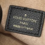 Louis Vuitton Low Key Hobo PM Black 28Cm M25352 - Image 9