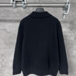 Louis Vuitton Lv Blason Embossed Zipped Blouson Dark Night Blue 1Aiir1 - Image 6