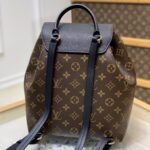 Louis Vuitton Montsouris PM Black 33Cm M45515 - Image 3