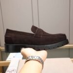 Hermes Klement Loafer Brown H252905Zaf7420 - Image 5