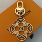 Louis Vuitton Lv Breeze Key Holder Gold M02798 - Image 2