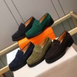 Hermes Klement Loafer Brown H252905Zaf7420 - Image 9