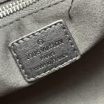 Louis Vuitton Mini Shopper Tote Black 25Cm M27017 - Image 9