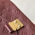 [Super Vip 1:1] Louis Vuitton Pochette Metis MM Grenat 25Cm M25939 - Image 7