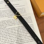 Louis Vuitton Lock Me In Love Bracelet Monogram Brown M4264Z - Image 6