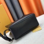 Louis Vuitton Mini Shopper Tote Black 25Cm M27017 - Image 5