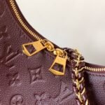 [Super Vip 1:1] Louis Vuitton Boulogne PM Grenat 29Cm M25827 - Image 7