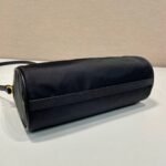 Prada Re Nylon Pouch Black 22Cm 1Ne058 2C05 F0002 - Image 5