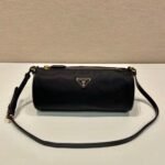Prada Re Nylon Pouch Black 22Cm 1Ne058 2C05 F0002 - Image 7