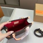 Louis Vuitton Sac Plat BB Monogram Brown 22Cm M46265 - Image 9