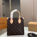 Louis Vuitton Sac Plat BB Monogram Brown 22Cm M46265 - Image 2