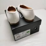 Chanel Ballet Flats White - Image 5