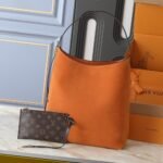 Louis Vuitton Hobo MM Tan 35Cm M25516 - Image 2