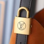 Louis Vuitton Hobo MM Tan 35Cm M25516 - Image 7