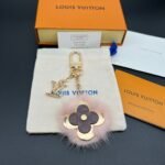 Louis Vuitton Cerise And Blooming Flowers Bag Charms - Image 9