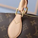 Louis Vuitton Neo Lockit MM Monogram Brown 36Cm M26494 - Image 5