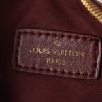 Louis Vuitton Pochette Lv Bloom Red 29Cm M25650 - Image 9