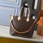 Louis Vuitton Neo Lockit MM Monogram Brown 36Cm M26494 - Image 2