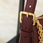 Louis Vuitton Pochette Lv Bloom Red 29Cm M25650 - Image 8