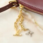 Louis Vuitton Pochette Lv Bloom Red 29Cm M25650 - Image 7