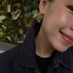 Chanel Padlock Drop Earrings With Black Enamel Abg000 B20851 U1561 - Image 6