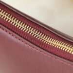 Louis Vuitton Pochette Lv Bloom Red 29Cm M25650 - Image 6