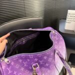 Louis Vuitton Keepall Bandoulière 45 Sunrise Pastel 45Cm - Image 9