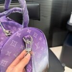 Louis Vuitton Keepall Bandoulière 45 Sunrise Pastel 45Cm - Image 8