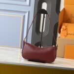 Louis Vuitton Pochette Lv Bloom Red 29Cm M25650 - Image 4