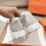 Hermes Bouncing Sneaker White H252804Zh90405 - Image 10