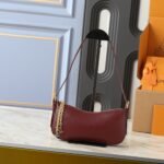 Louis Vuitton Pochette Lv Bloom Red 29Cm M25650 - Image 2