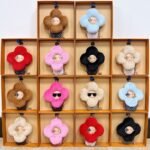 Louis Vuitton Vivienne Fashionista Bag Charm Lady - Image 2