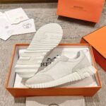 Hermes Bouncing Sneaker White H252804Zh90405 - Image 8