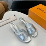 Louis Vuitton 6Am Mule Silver 1Aivt3 - Image 3