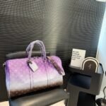 Louis Vuitton Keepall Bandoulière 45 Sunrise Pastel 45Cm - Image 3