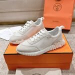 Hermes Bouncing Sneaker White H252804Zh90405 - Image 6