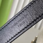 Louis Vuitton Carryall BB Monogram Brown 26Cm M26568 - Image 7