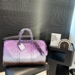 Louis Vuitton Keepall Bandoulière 45 Sunrise Pastel 45Cm - Image 2