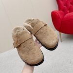 Louis Vuitton Lv Cosy Comfort Clog Beige 1Aitua - Image 5