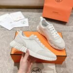 Hermes Bouncing Sneaker White H252804Zh90405 - Image 2