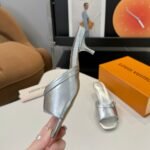 Louis Vuitton 6Am Mule Silver 1Aivt3 - Image 4