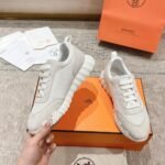Hermes Bouncing Sneaker White H252804Zh90405 - Image 5