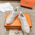 Hermes Bouncing Sneaker White H252804Zh90405 - Image 4