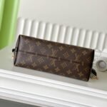 Louis Vuitton Carryall BB Monogram Brown 26Cm M26568 - Image 3