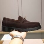 Hermes Icone Loafer Brown H242908Zaf7390 - Image 5