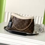 Louis Vuitton Carryall BB Monogram Brown 26Cm M26568 - Image 2