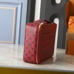 Louis Vuitton Packing Cube GM Monogram Red 34Cm M15193 - Image 3