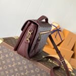 [Super Vip 1:1] Louis Vuitton Pochette Metis MM Grenat 25Cm M25939 - Image 3