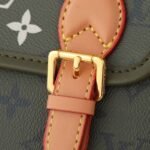 Louis Vuitton Satchel Wearable Wallet Khaki 19Cm M26969 - Image 7