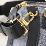 Louis Vuitton Nano Lv Biker Gray 23Cm - Image 7